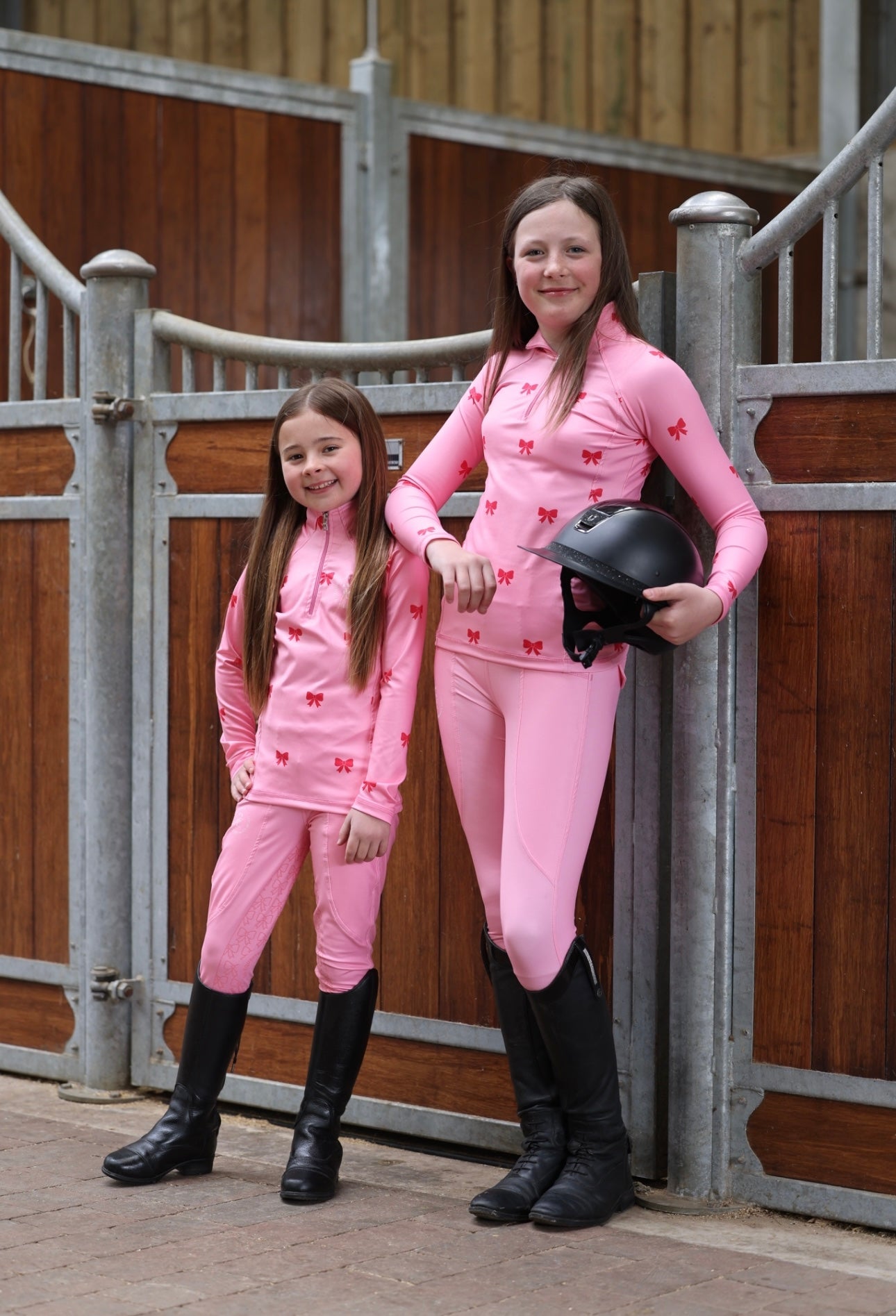 Limited Edition Lucie Breeches