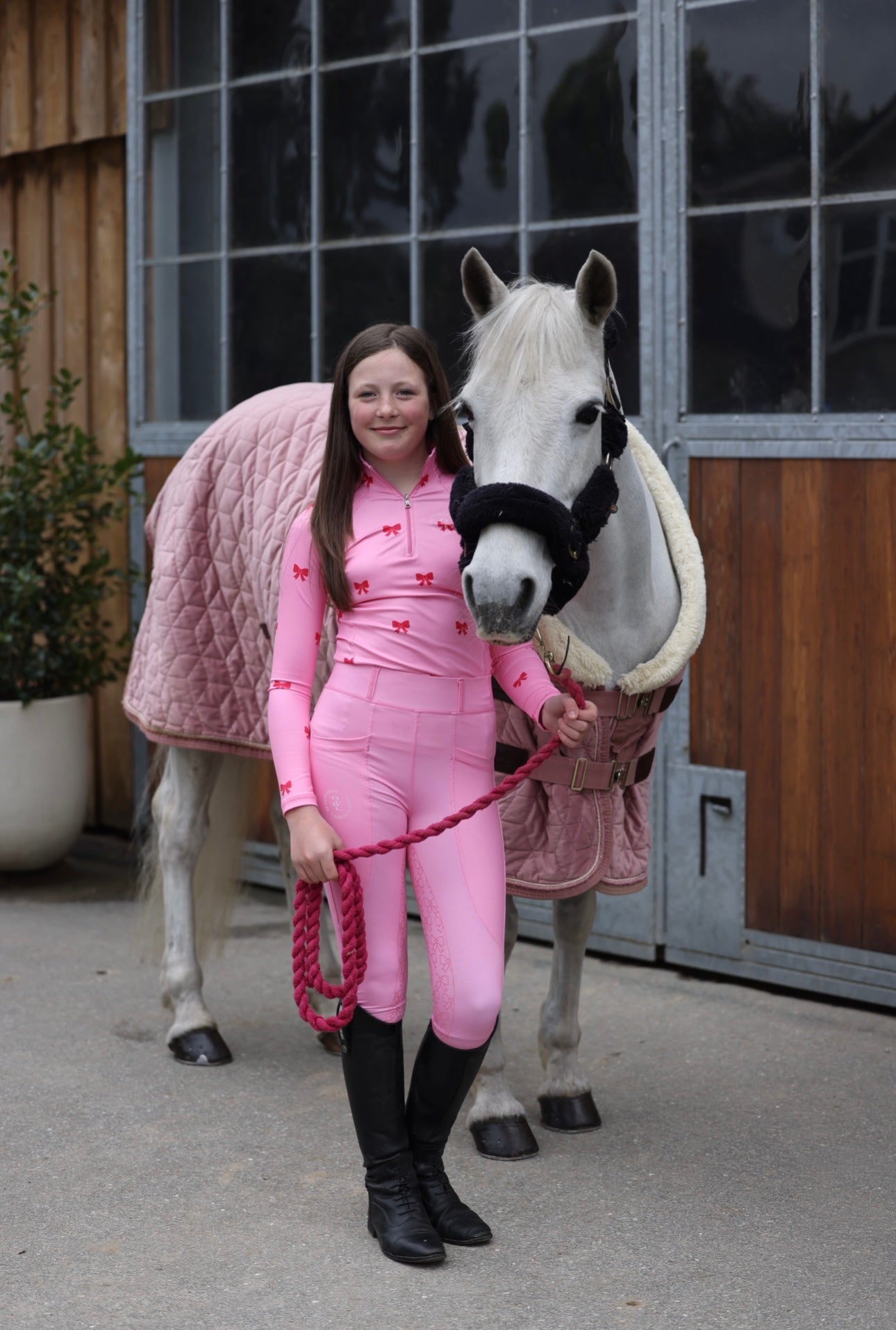 Limited Edition Lucie Base Layer