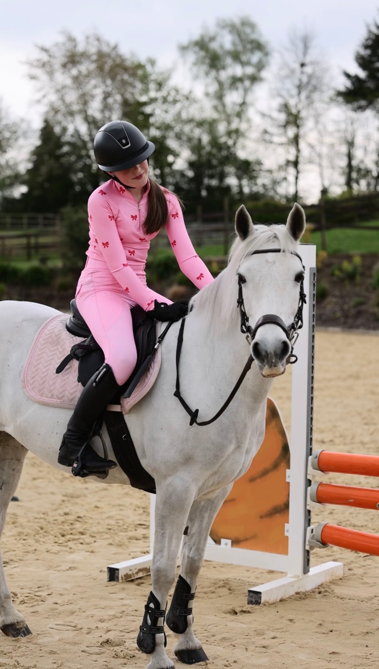 Limited Edition Lucie Breeches