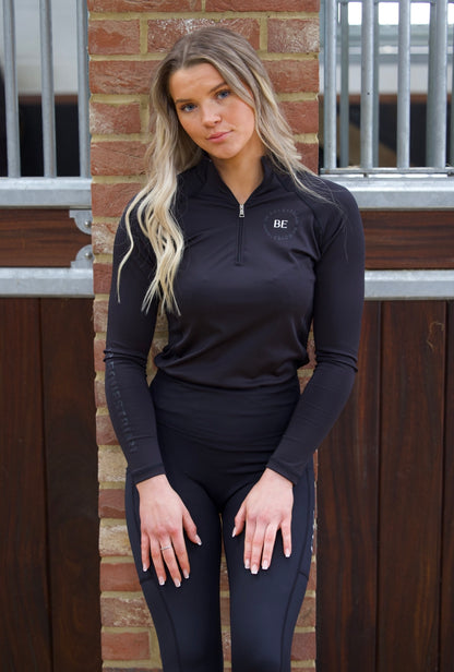 Black Technical Base Layer