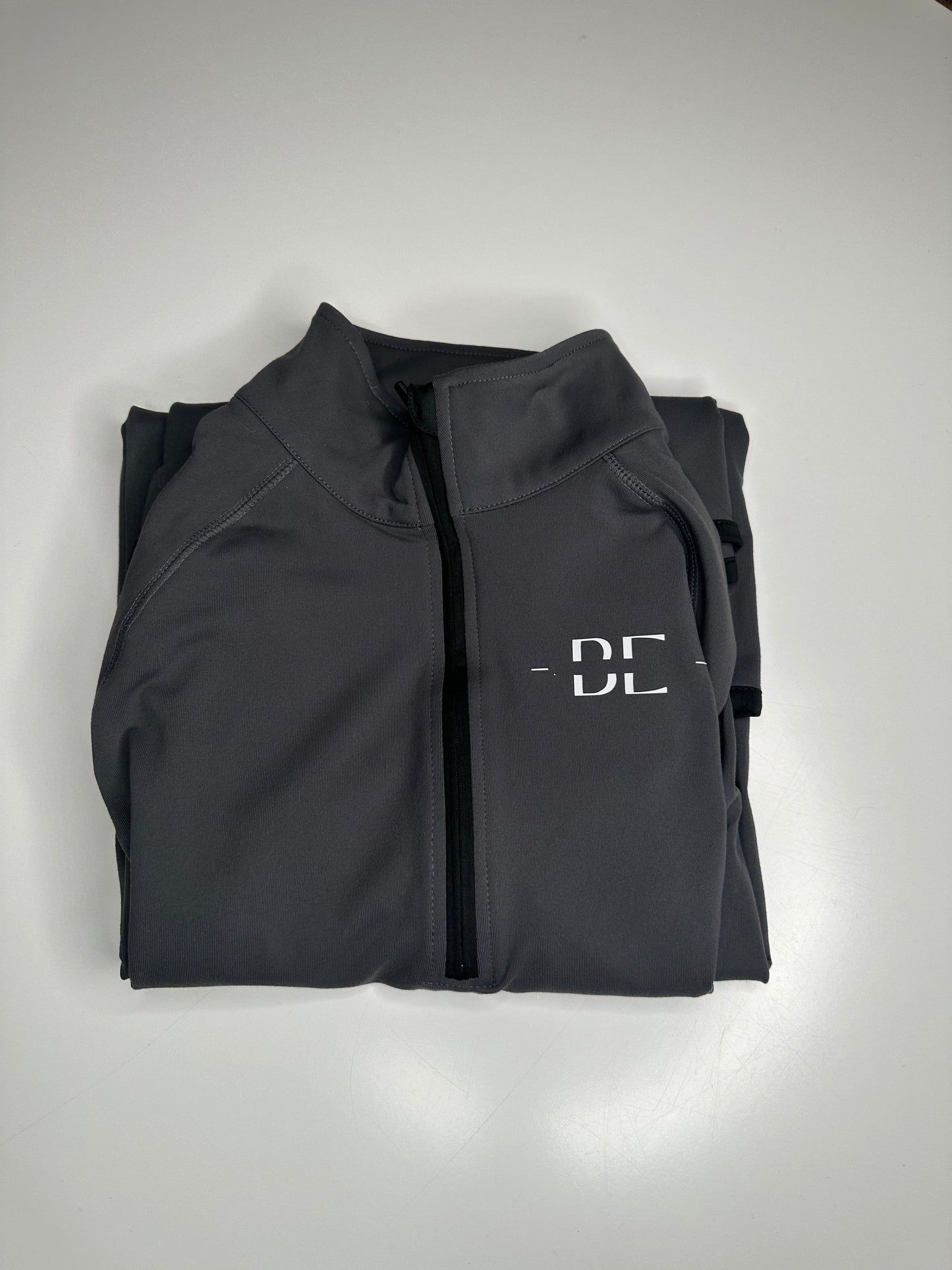 Training Base Layer Charcoal/Black