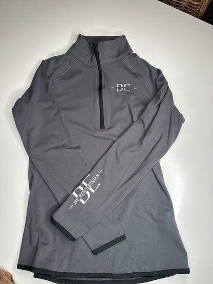 Training Base Layer Charcoal/Black