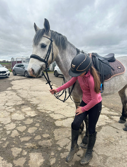 Junior Performance Riding Leggings