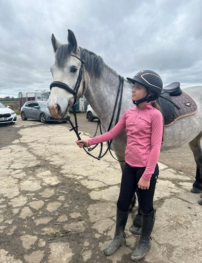 Junior Performance Riding Leggings